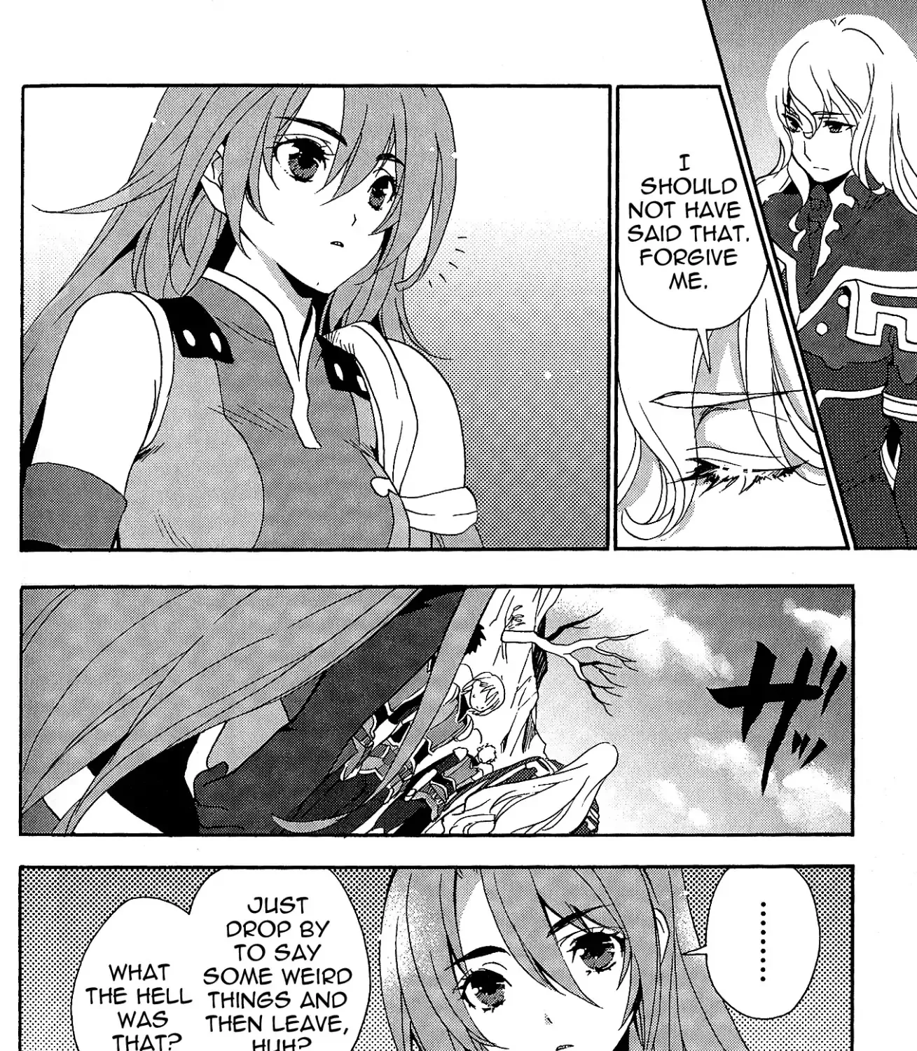 Tales of Vesperia - Kokuu no Kamen - Page 46