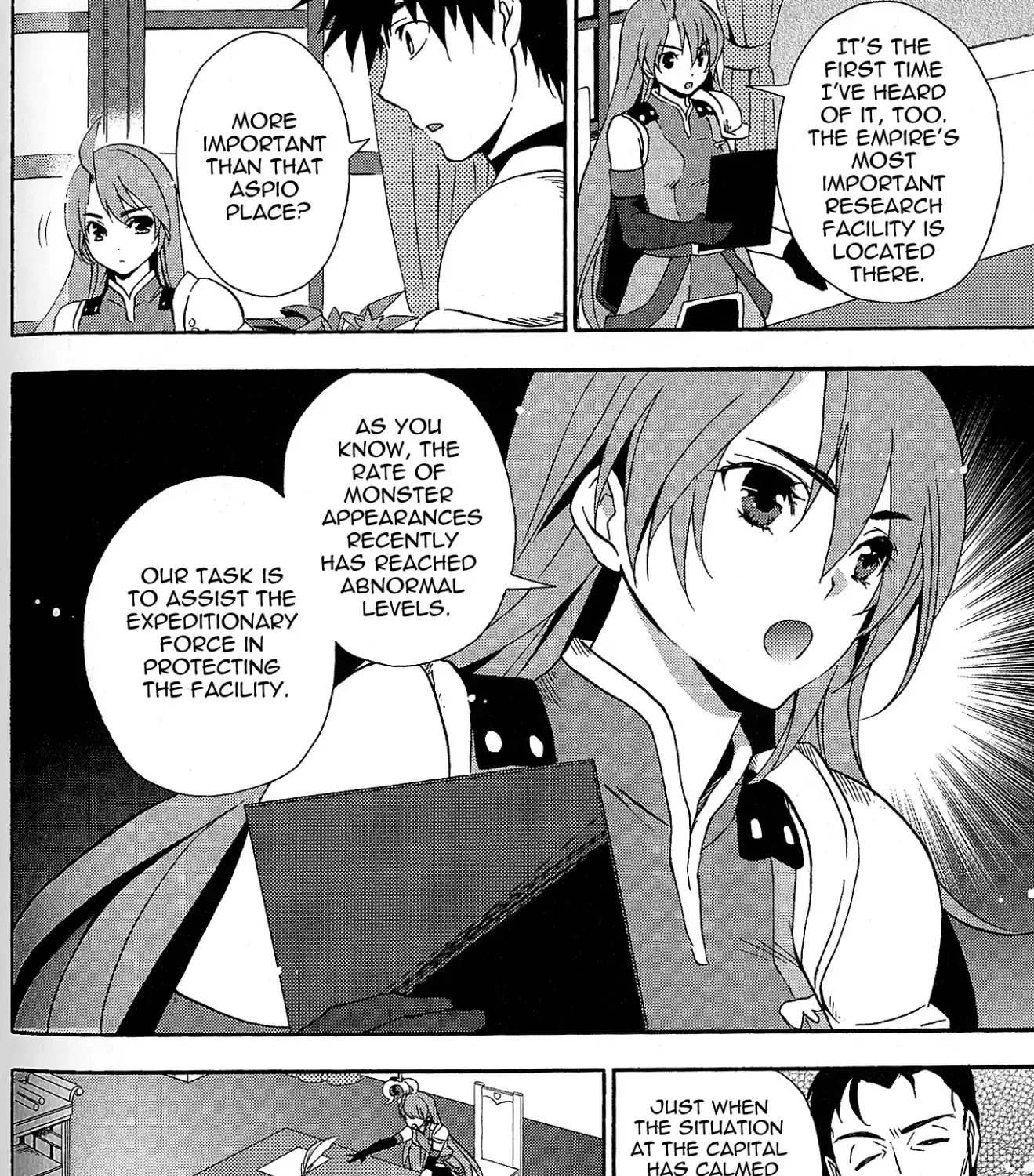 Tales of Vesperia - Kokuu no Kamen - Page 6