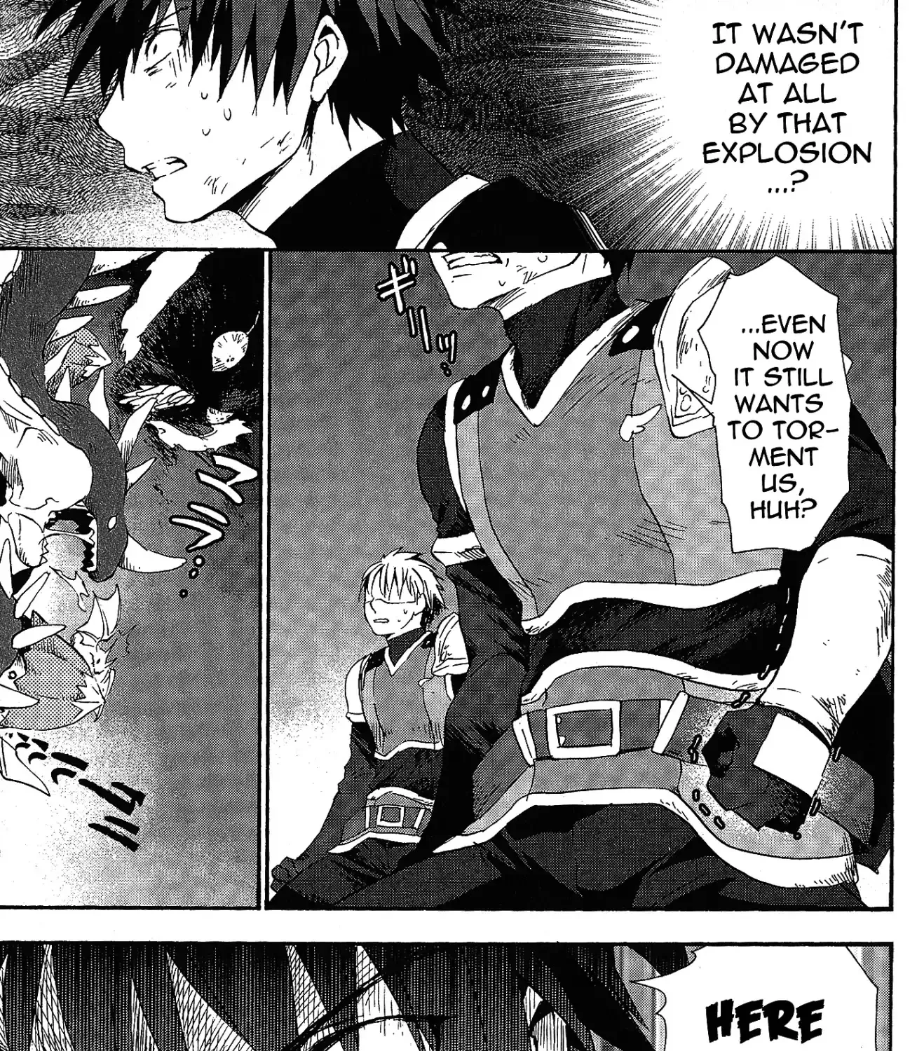 Tales of Vesperia - Kokuu no Kamen - Page 16