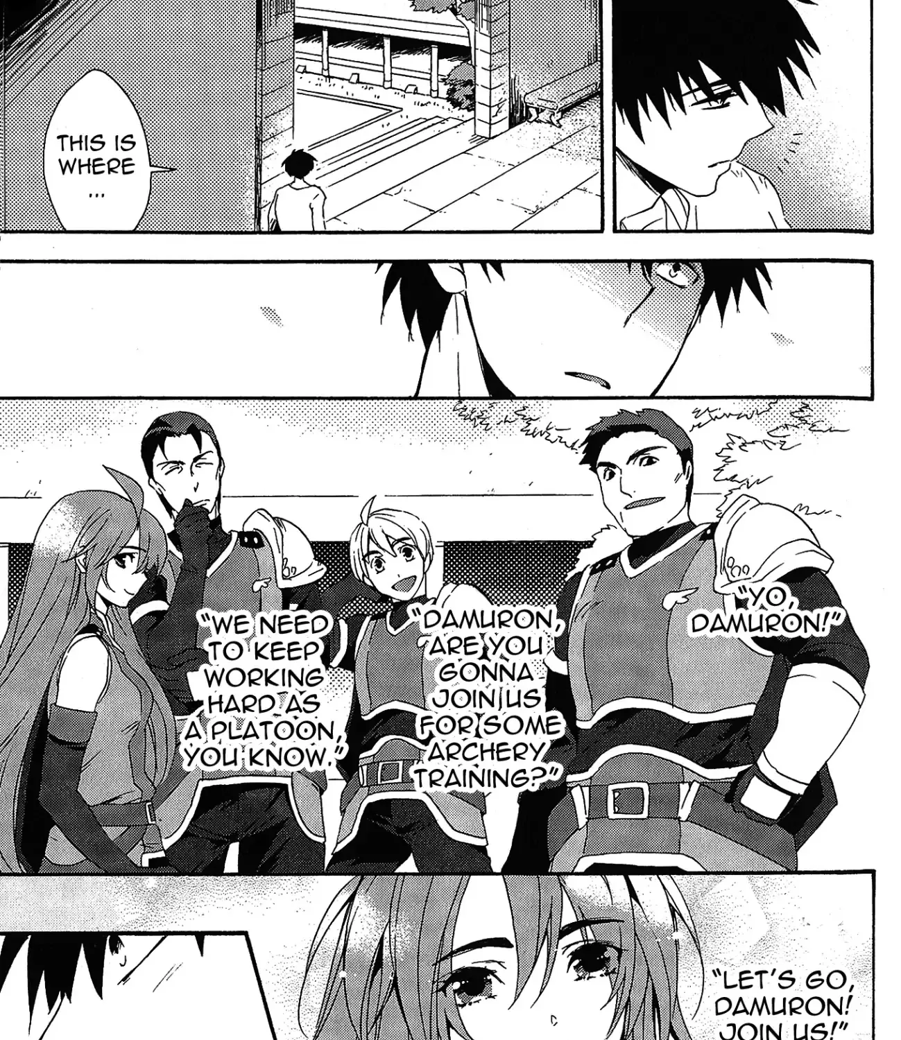 Tales of Vesperia - Kokuu no Kamen - Page 32