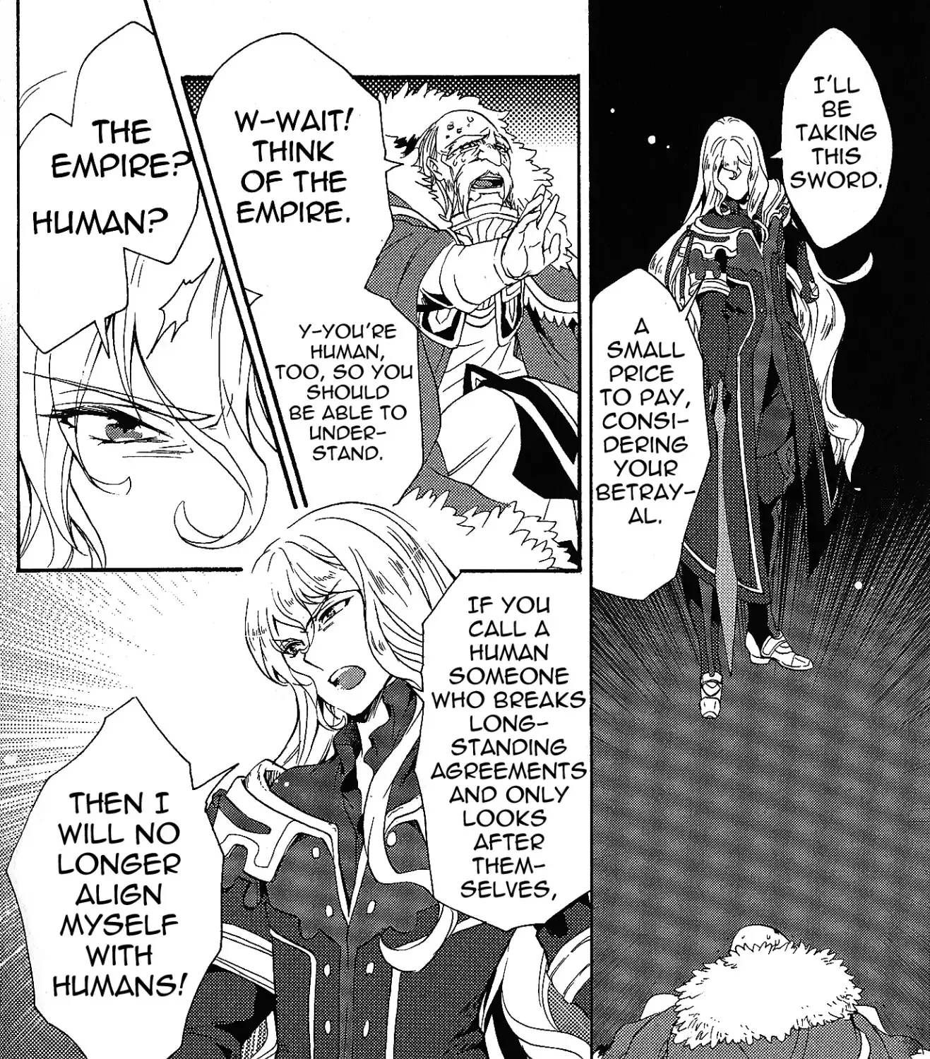 Tales of Vesperia - Kokuu no Kamen - Page 38