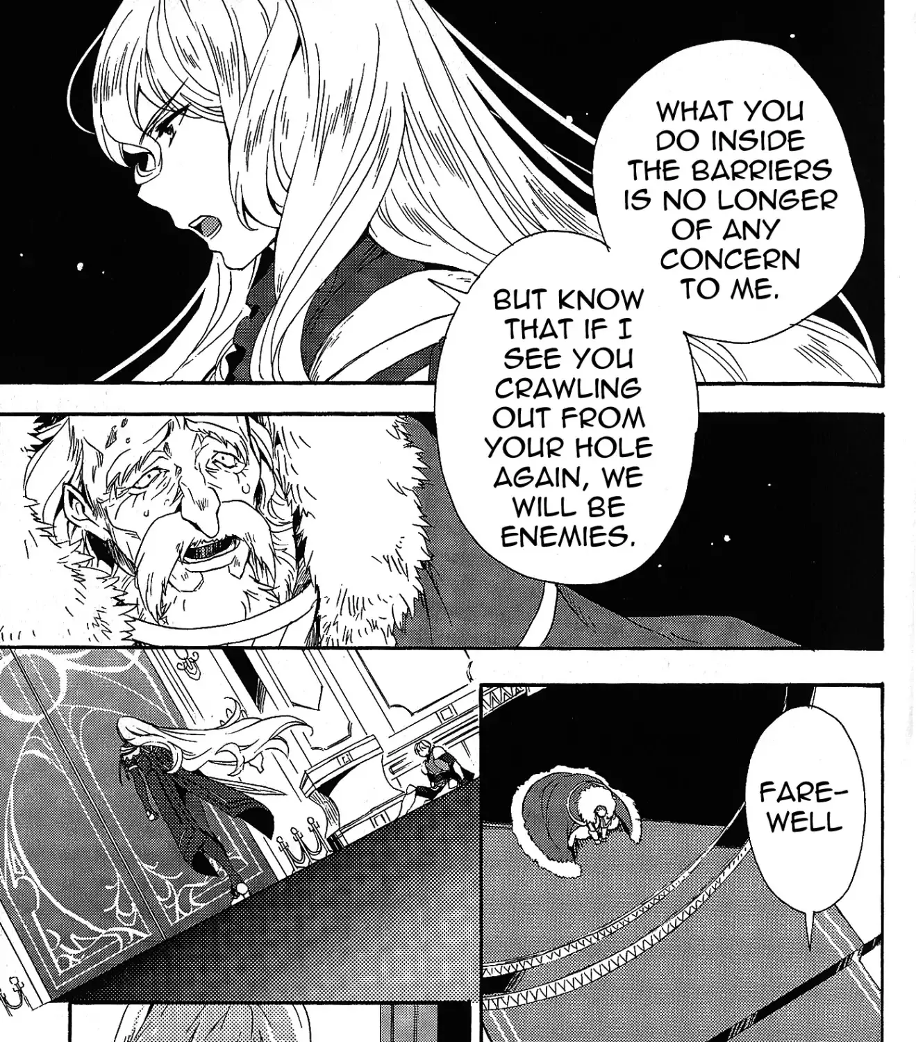 Tales of Vesperia - Kokuu no Kamen - Page 40