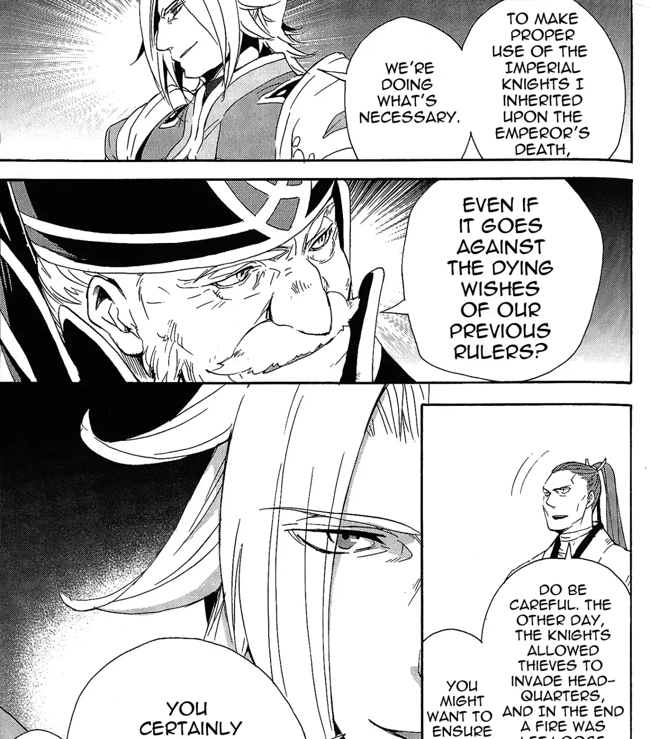 Tales of Vesperia - Kokuu no Kamen - Page 12