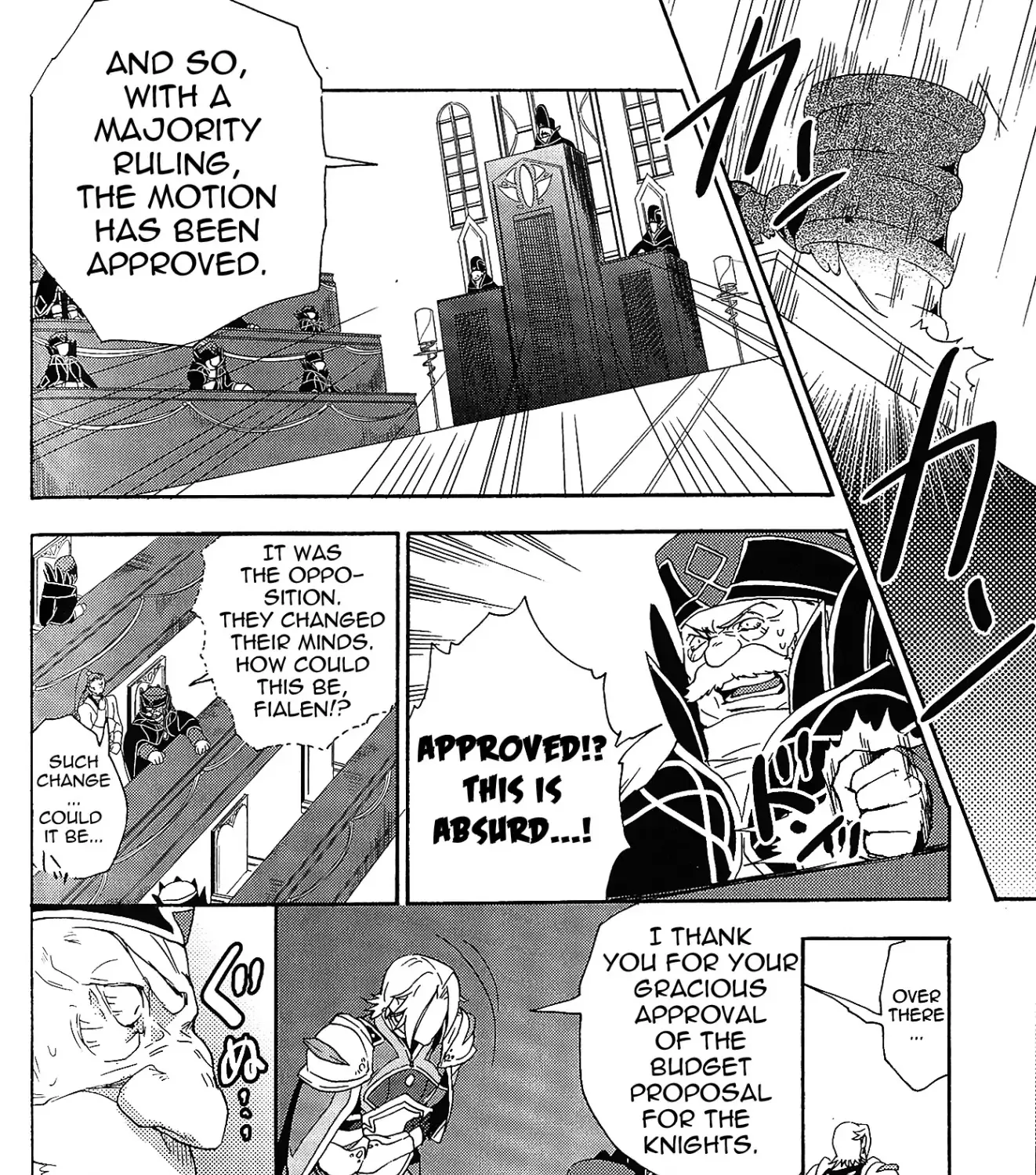 Tales of Vesperia - Kokuu no Kamen - Page 26