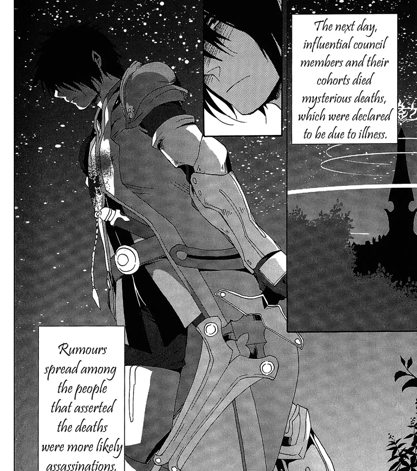 Tales of Vesperia - Kokuu no Kamen - Page 46