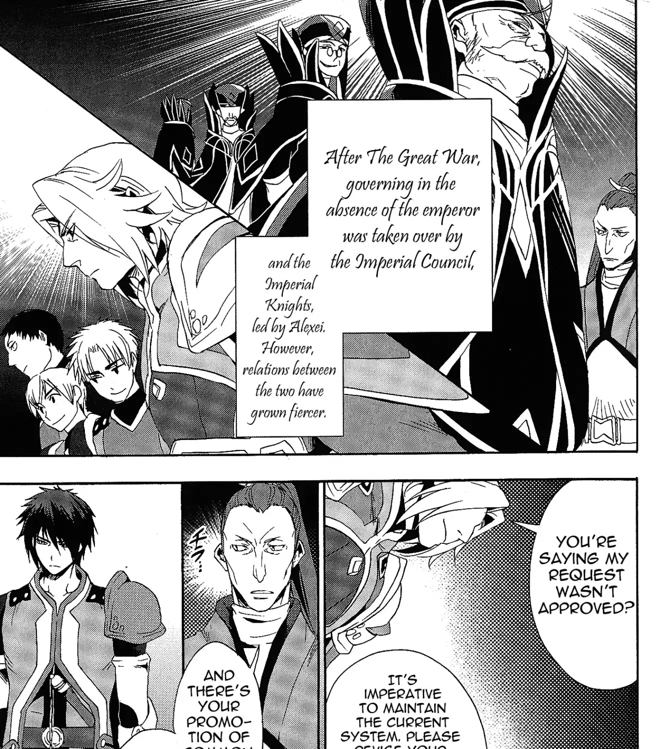 Tales of Vesperia - Kokuu no Kamen - Page 8