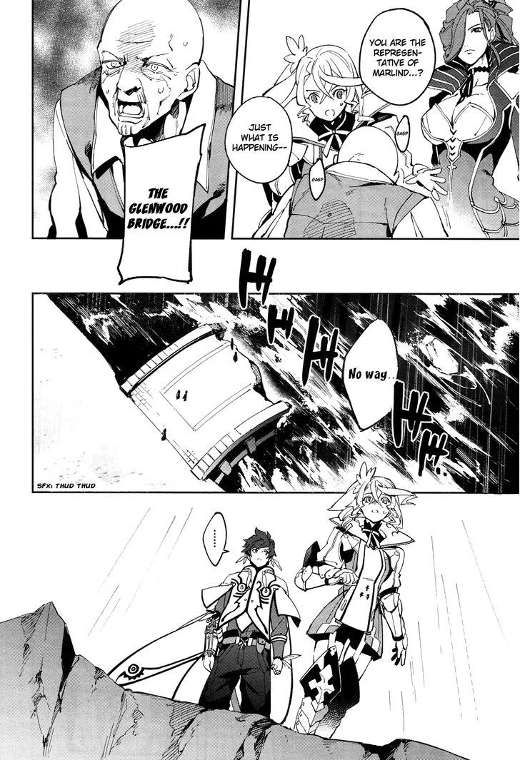 Tales of Zestiria - Michibiki no Koku Chapter 2 page 39 - MangaKakalot