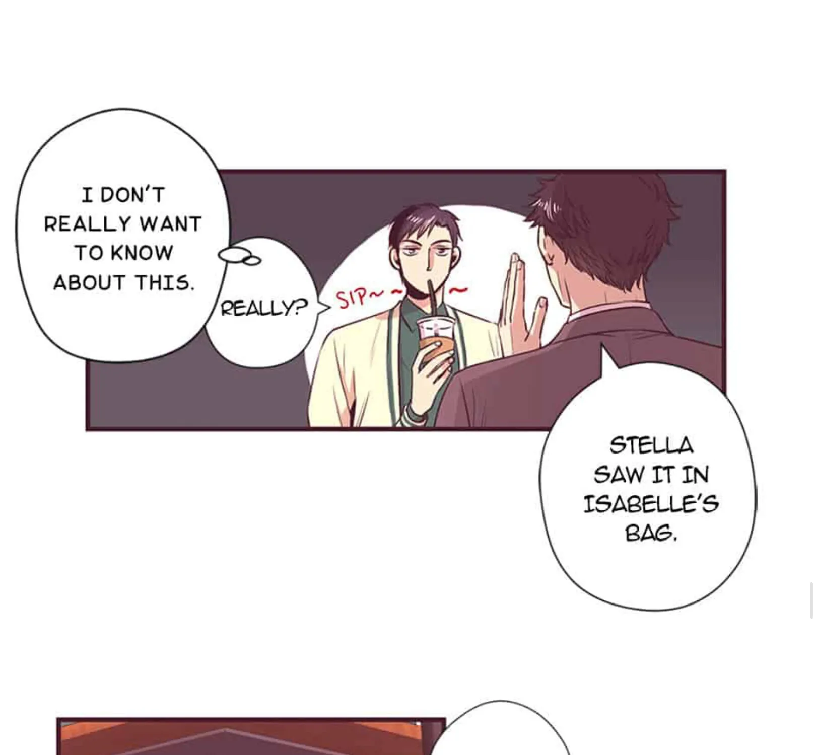 Talk To Me Tenderly Chapter 9 page 47 - MangaNato