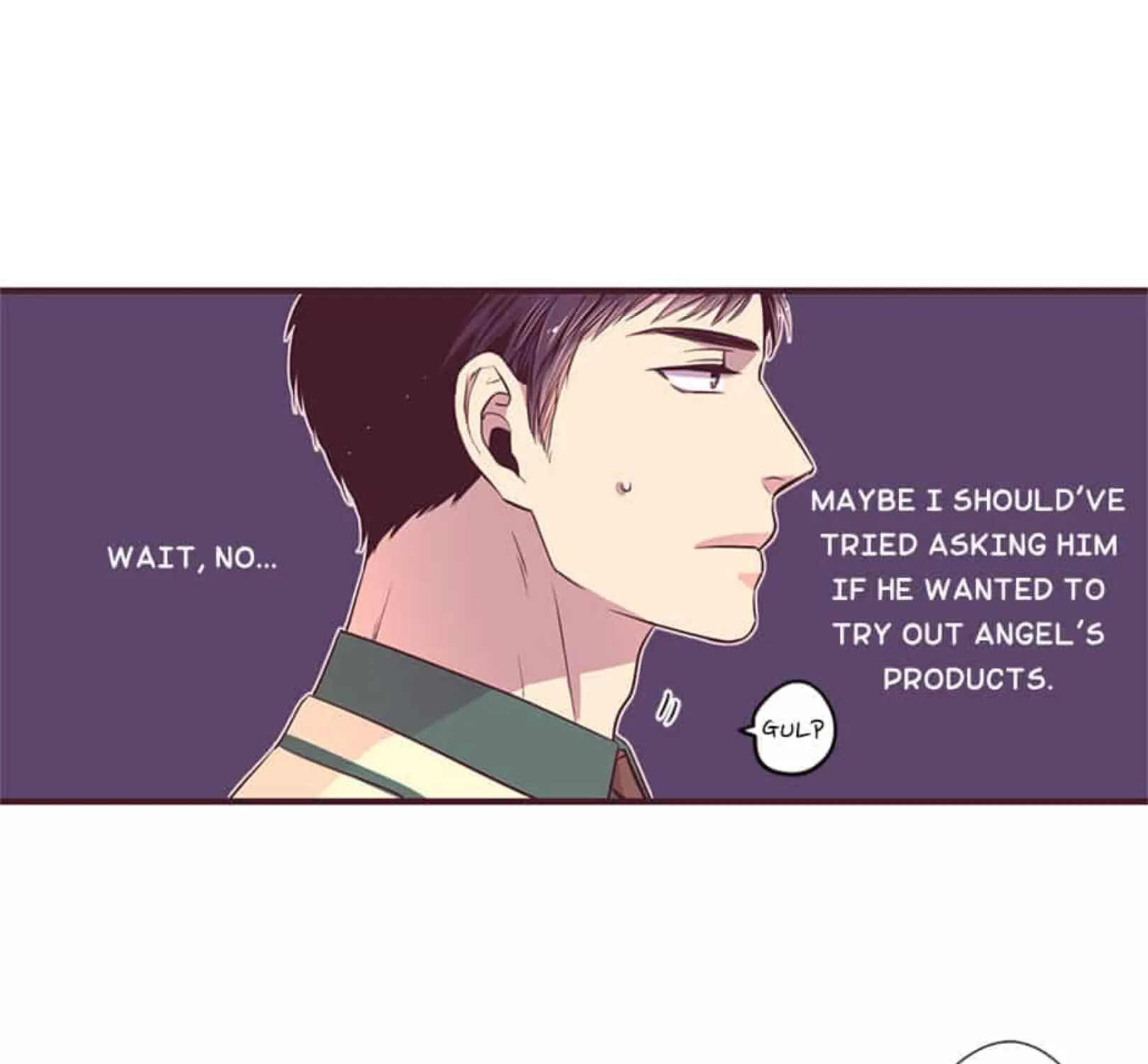 Talk To Me Tenderly Chapter 9 page 69 - MangaNato