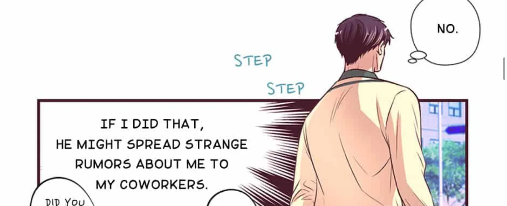 Talk To Me Tenderly Chapter 9 page 70 - MangaNato