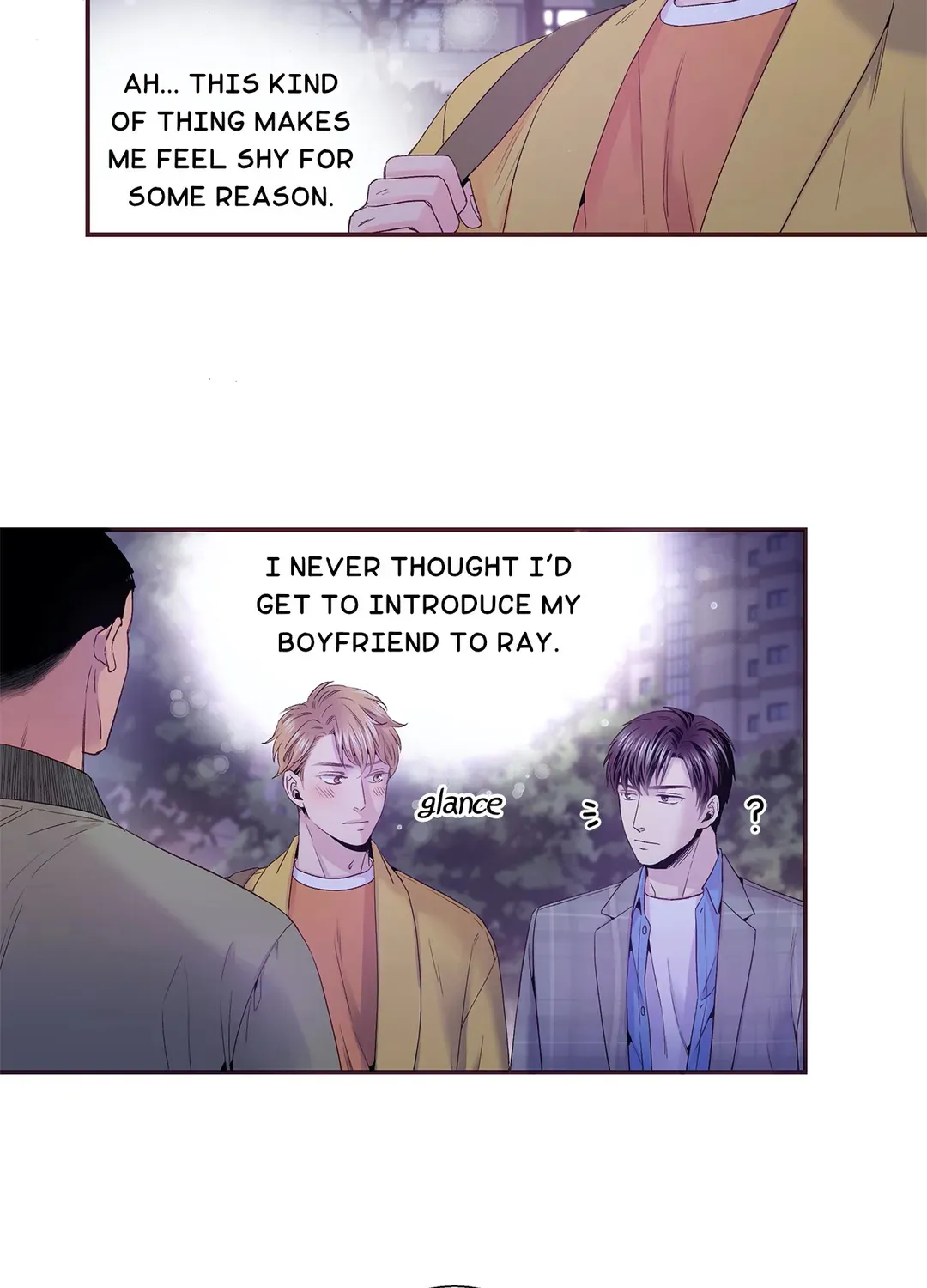 Talk To Me Tenderly Chapter 93 page 29 - MangaNato