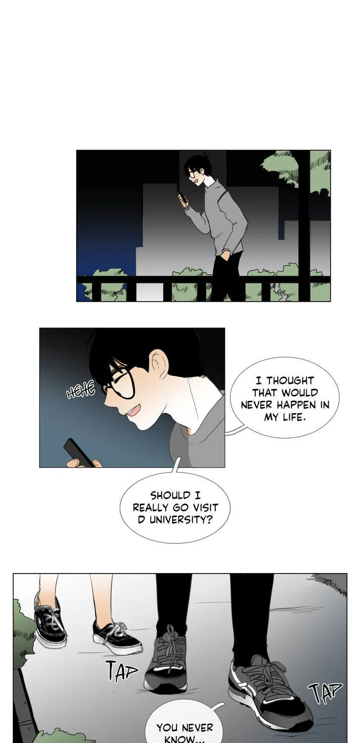 Talk To Me Chapter 10 page 42 - MangaKakalot