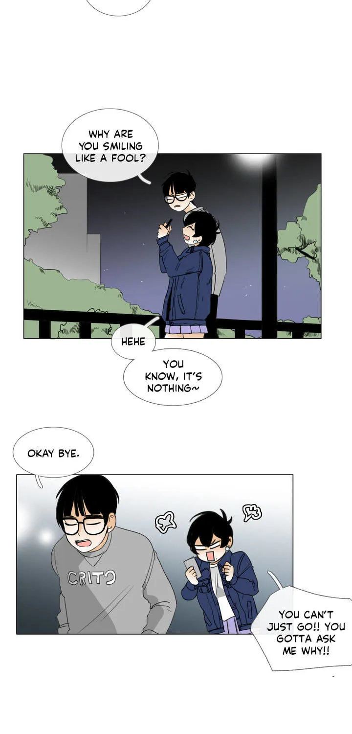 Talk To Me Chapter 10 page 45 - MangaKakalot