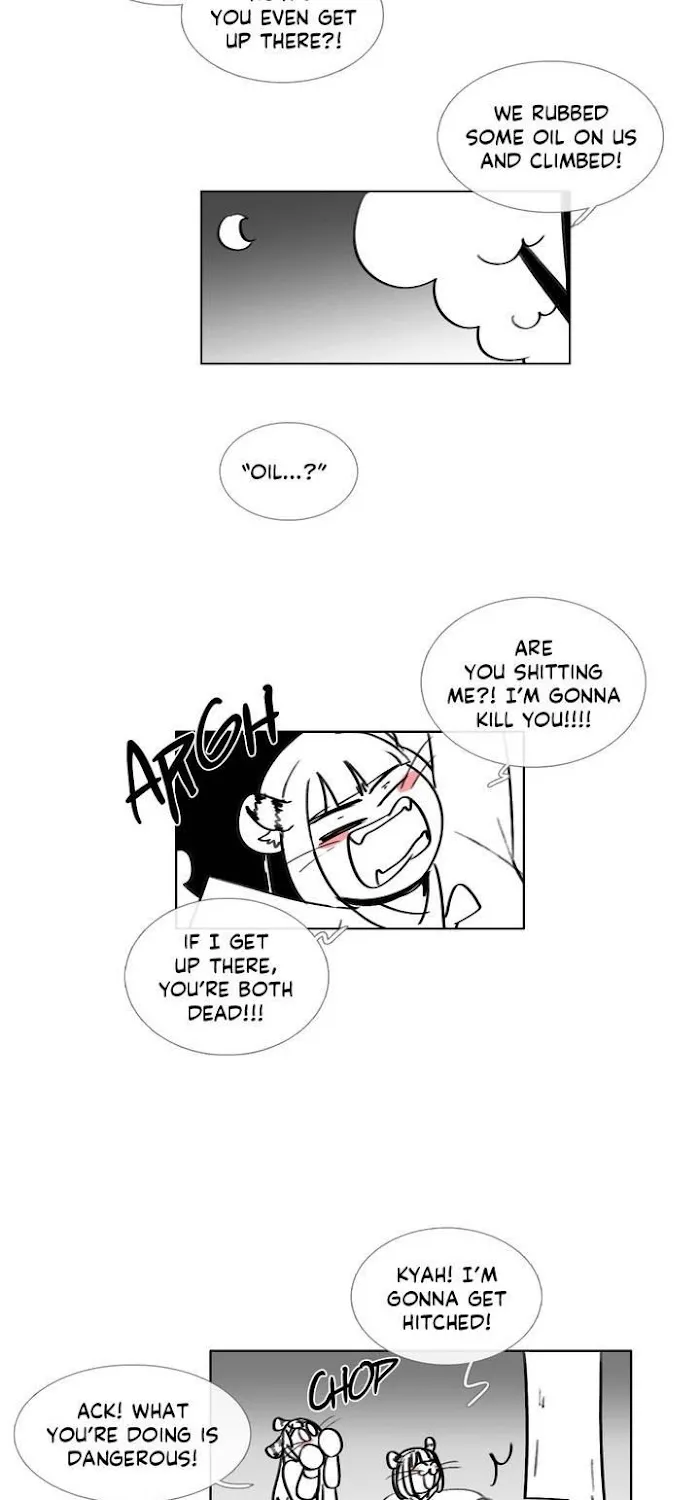 Talk To Me Chapter 100 page 11 - MangaKakalot