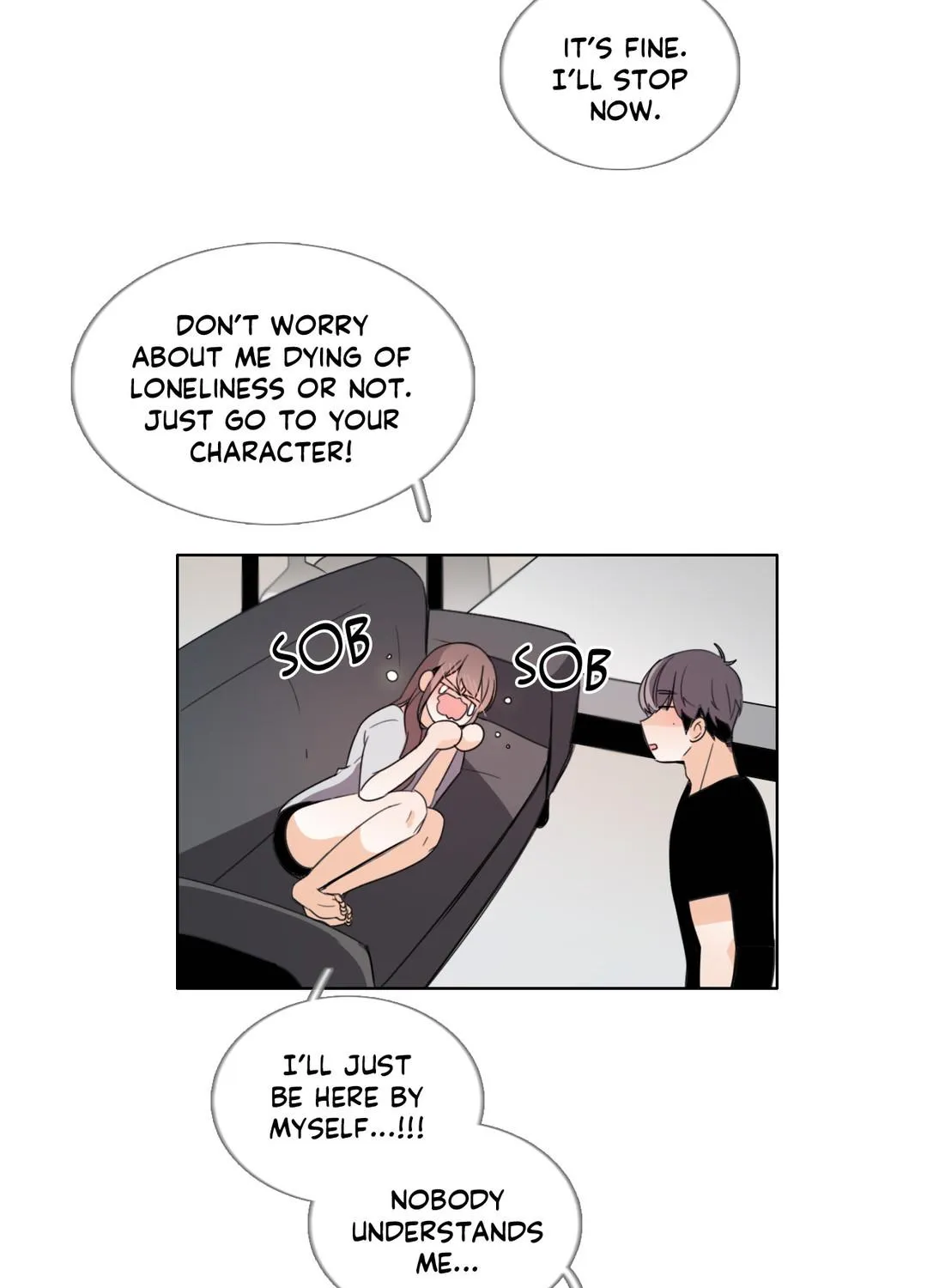 Talk To Me Chapter 101 page 13 - MangaKakalot