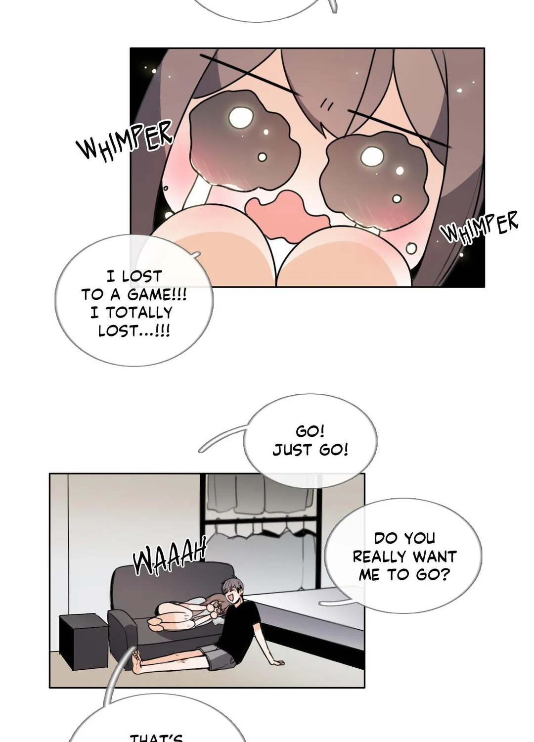 Talk To Me Chapter 101 page 14 - MangaKakalot