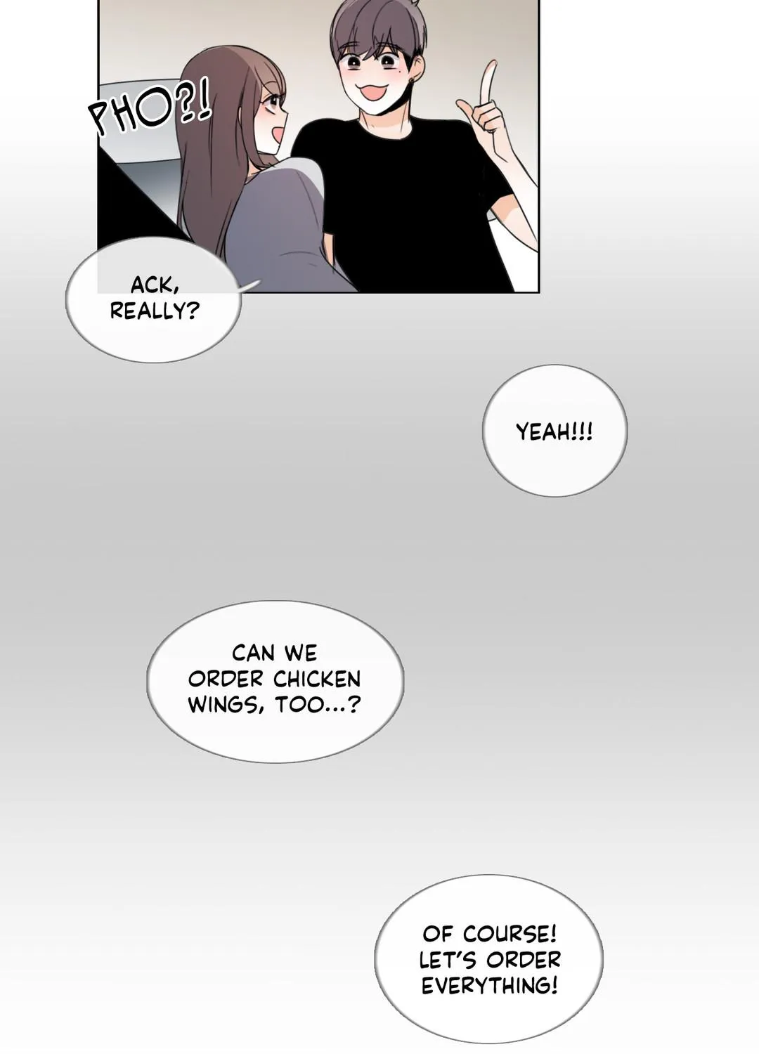 Talk To Me Chapter 101 page 16 - MangaKakalot