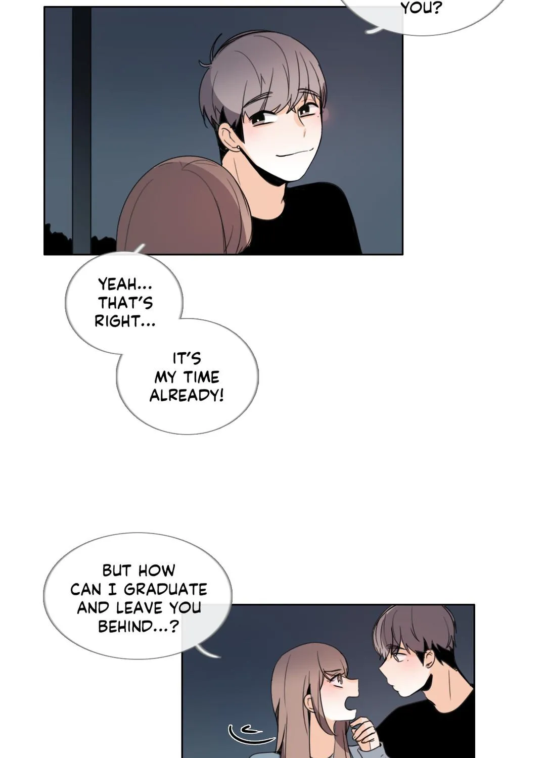 Talk To Me Chapter 101 page 22 - MangaKakalot