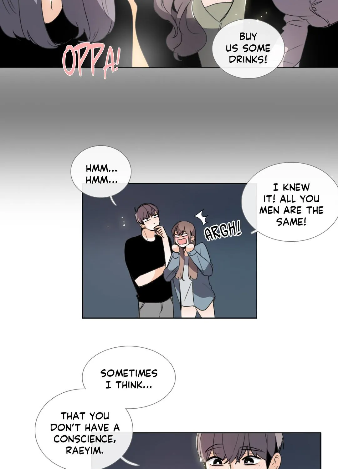 Talk To Me Chapter 101 page 32 - MangaKakalot