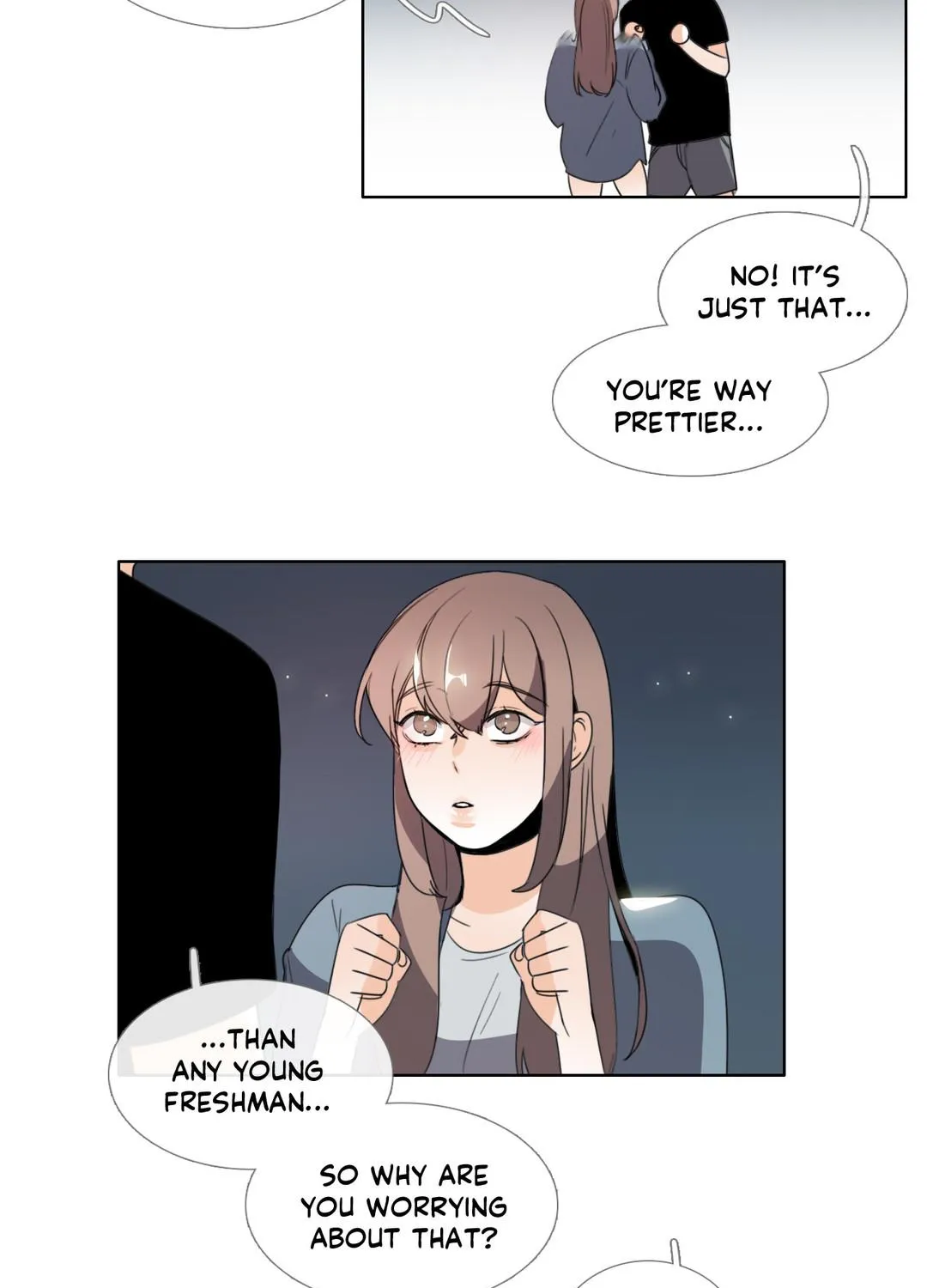 Talk To Me Chapter 101 page 34 - MangaKakalot