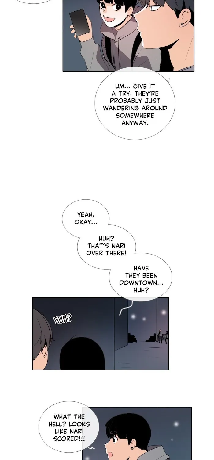 Talk To Me Chapter 102 page 19 - MangaKakalot