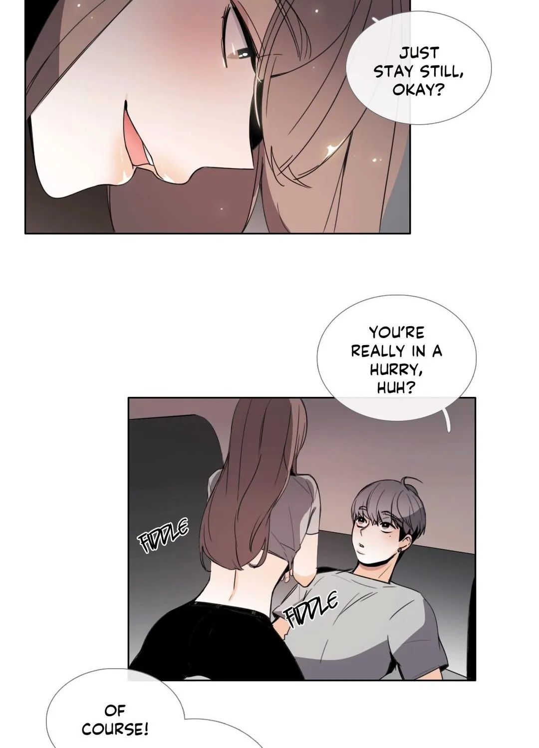 Talk To Me Chapter 105 page 15 - MangaKakalot