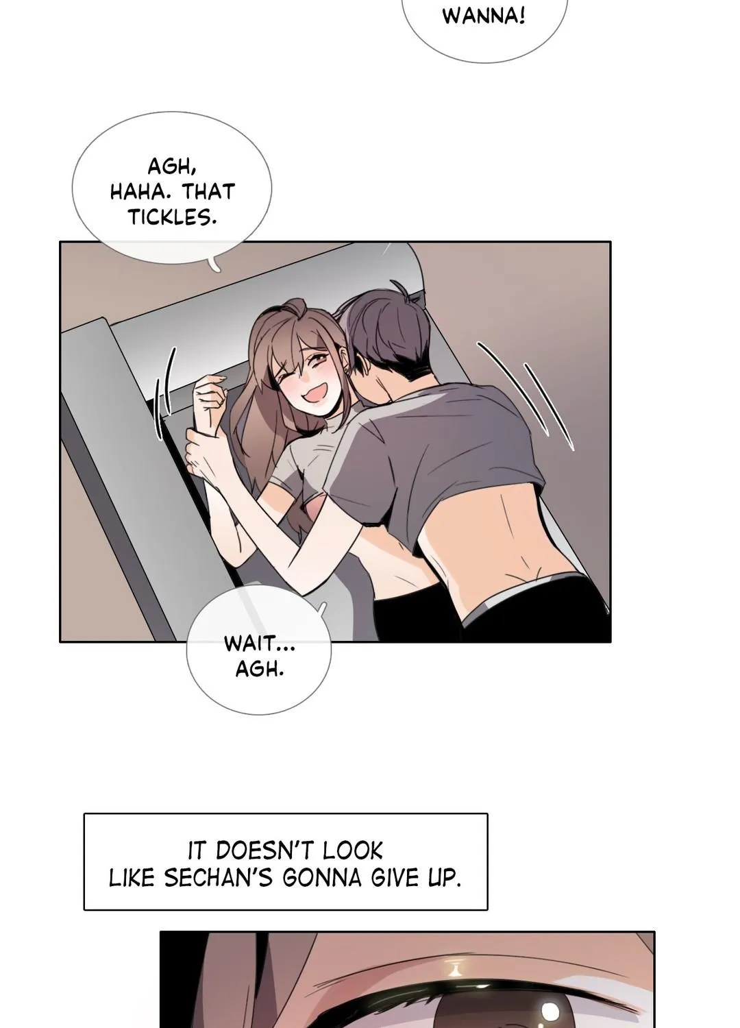 Talk To Me Chapter 105 page 3 - MangaKakalot