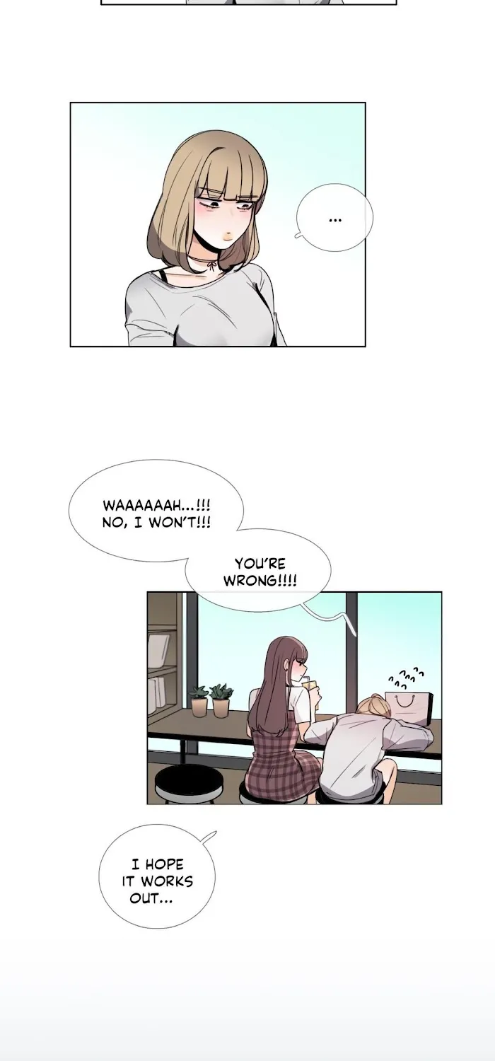 Talk To Me Chapter 106 page 27 - MangaKakalot