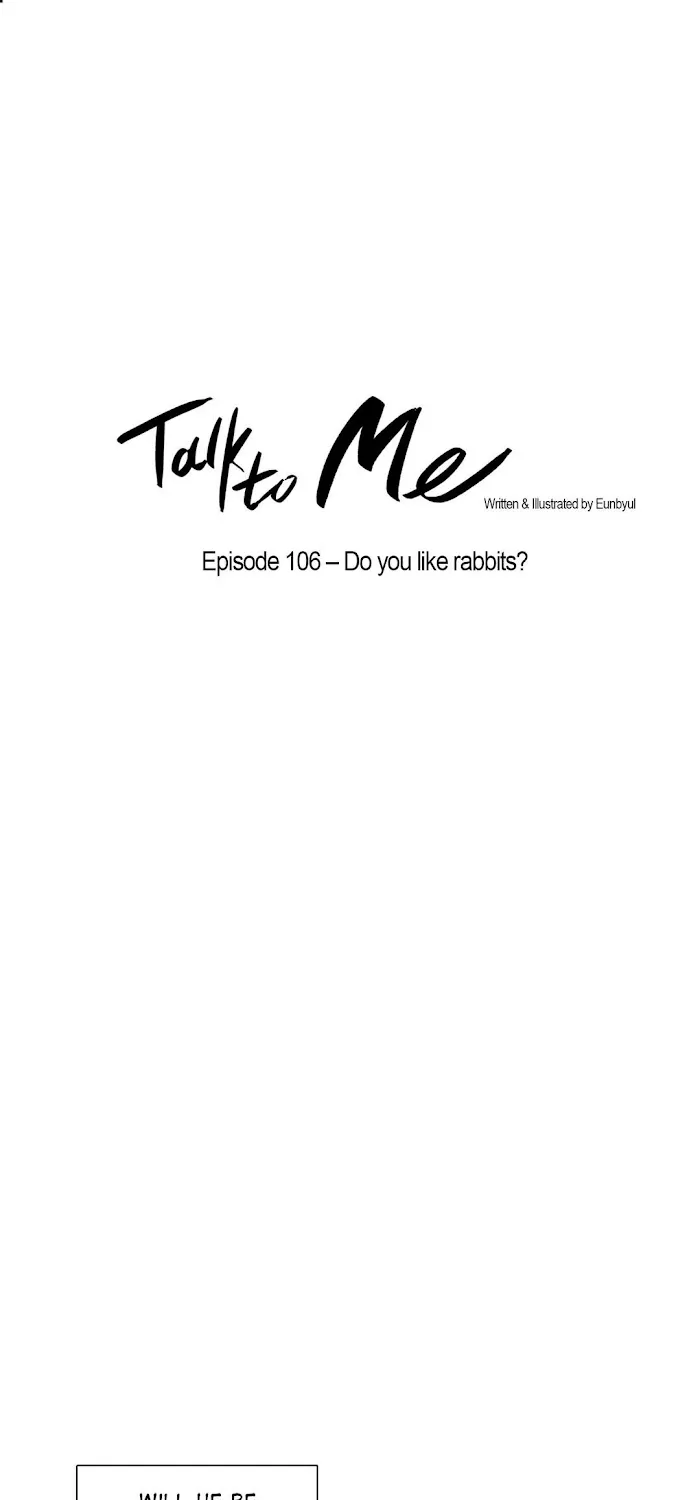 Talk To Me Chapter 106 page 9 - MangaKakalot