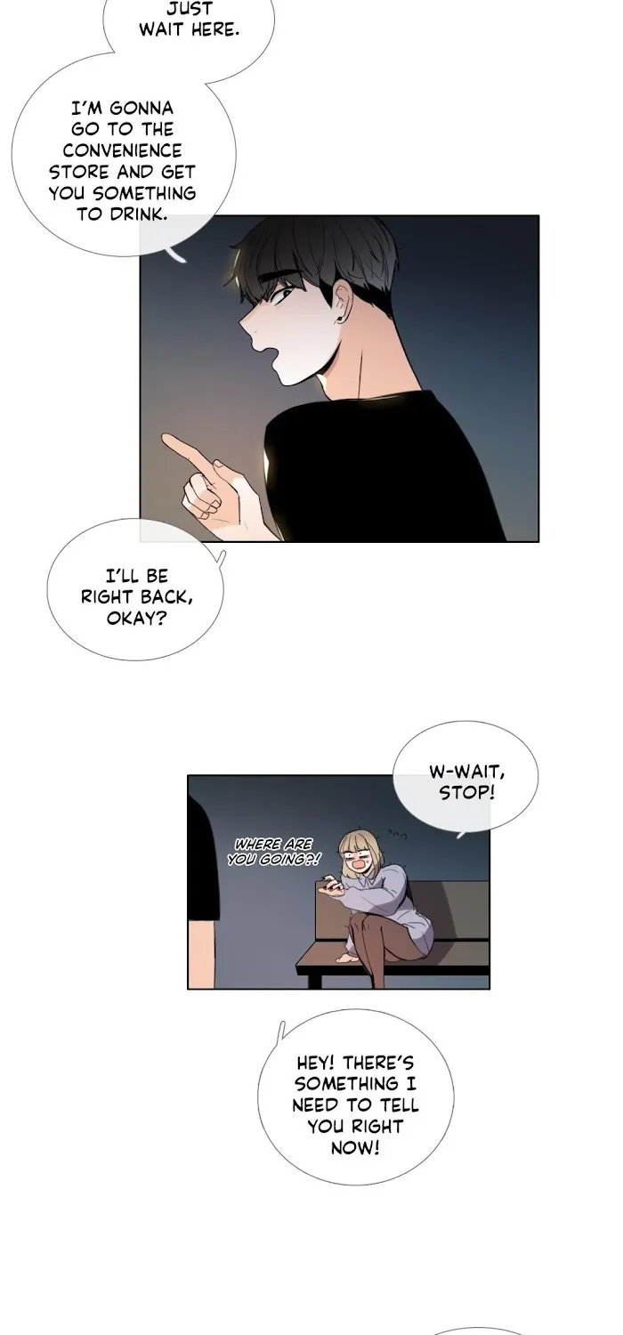 Talk To Me Chapter 107 page 27 - MangaKakalot