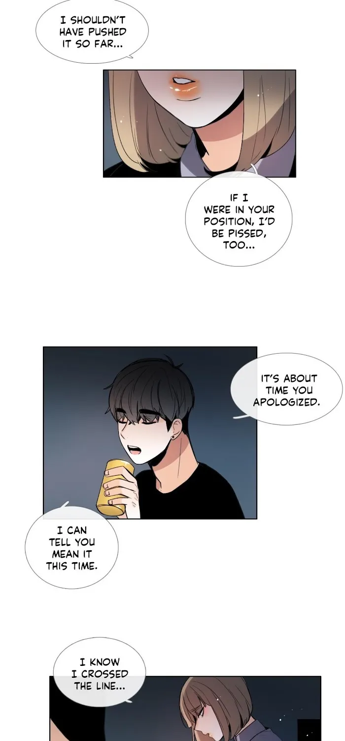 Talk To Me Chapter 107 page 31 - MangaKakalot