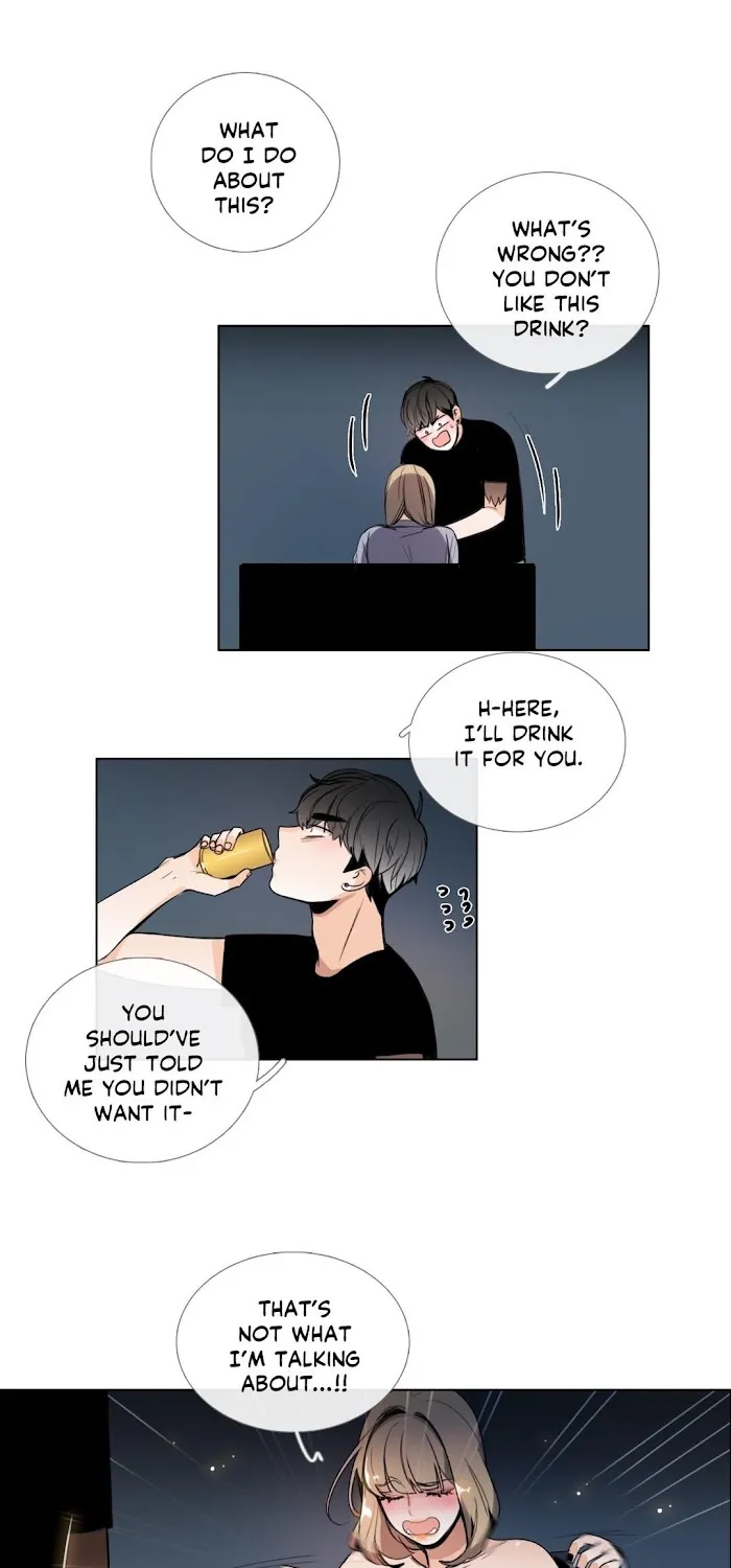 Talk To Me Chapter 107 page 35 - MangaKakalot