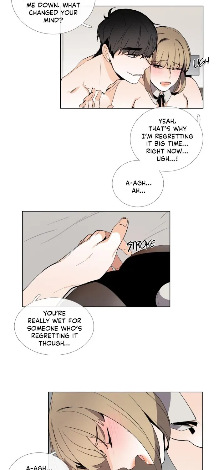 Talk To Me Chapter 108 page 19 - MangaKakalot