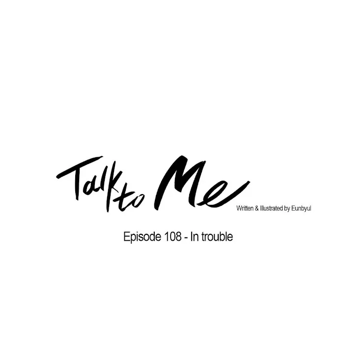 Talk To Me Chapter 108 page 10 - MangaKakalot