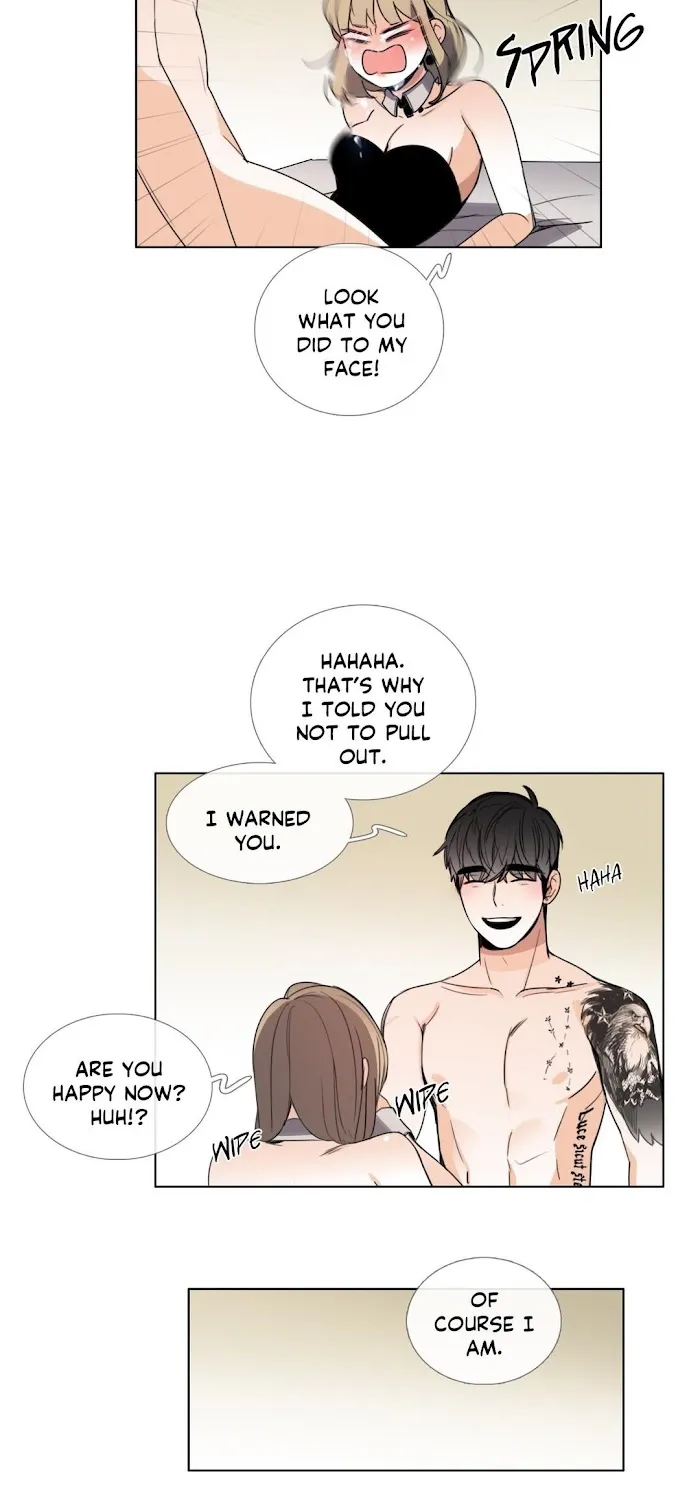 Talk To Me Chapter 109 page 33 - MangaKakalot