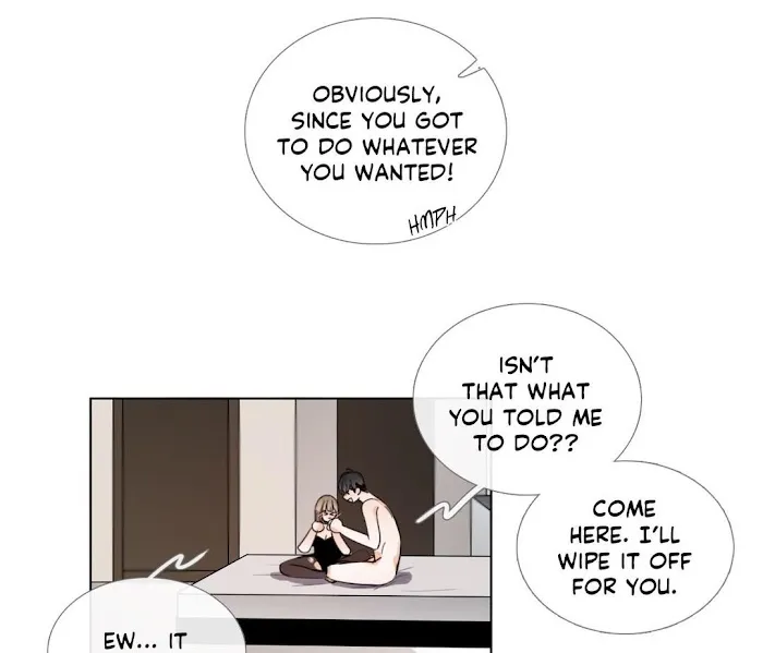 Talk To Me Chapter 109 page 34 - MangaKakalot