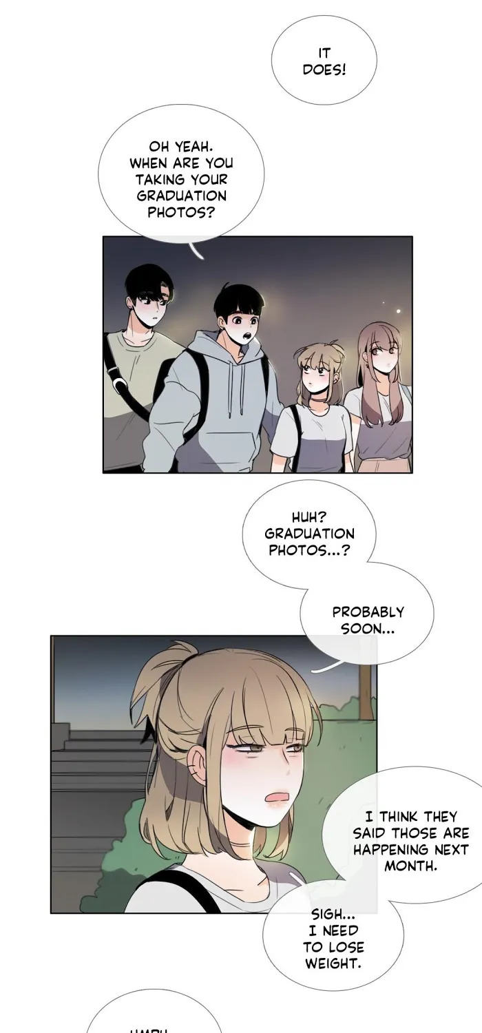 Talk To Me Chapter 110 page 19 - MangaKakalot