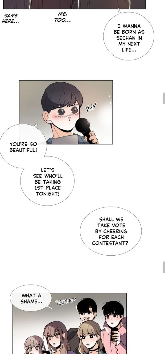 Talk To Me Chapter 111 page 12 - MangaKakalot