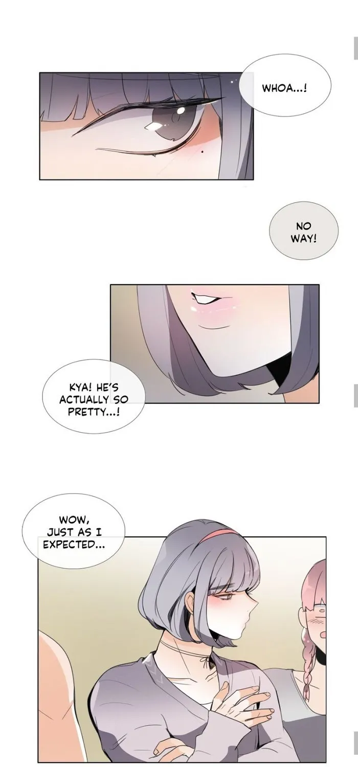 Talk To Me Chapter 111 page 9 - MangaKakalot