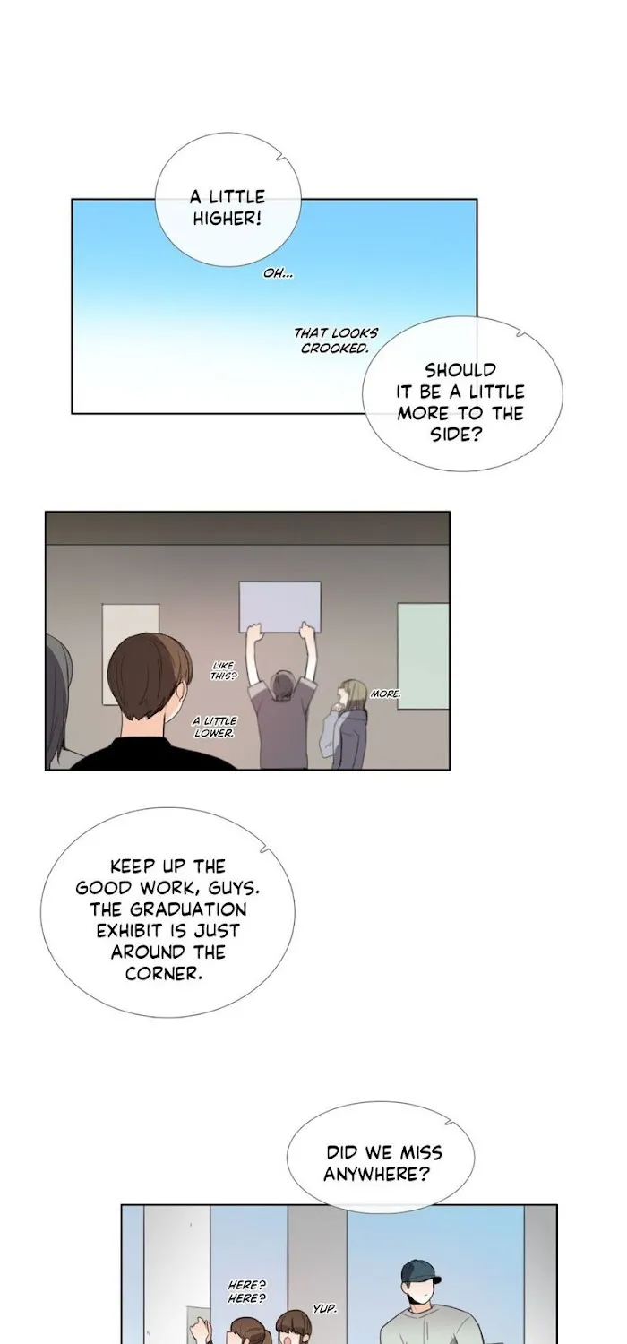 Talk To Me Chapter 113 page 28 - MangaKakalot