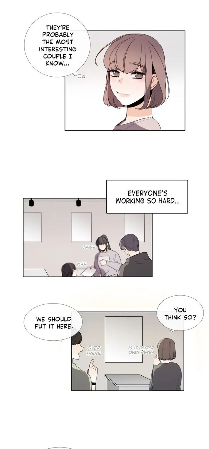 Talk To Me Chapter 114 page 3 - MangaKakalot