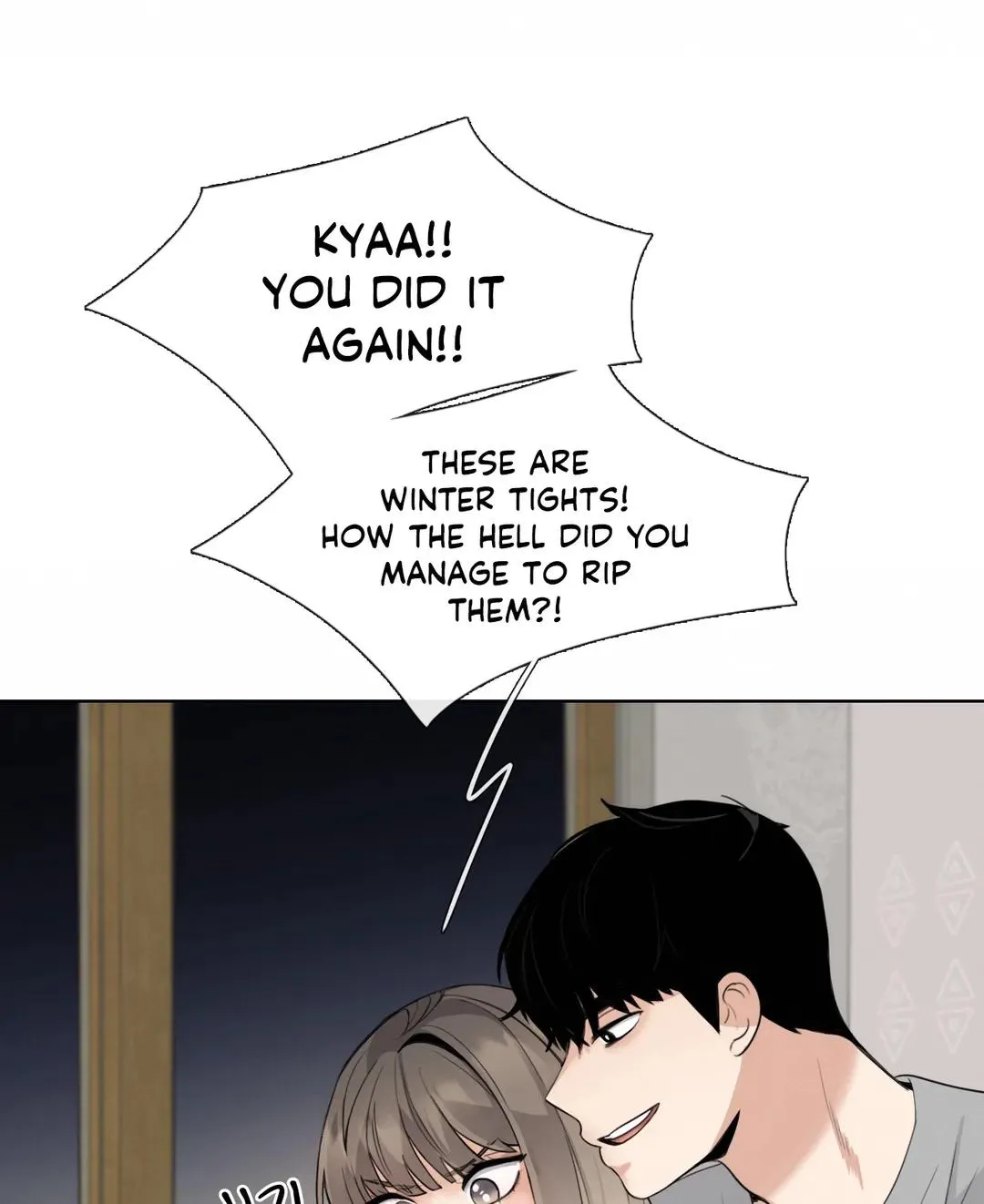 Talk To Me Chapter 118 page 21 - MangaKakalot