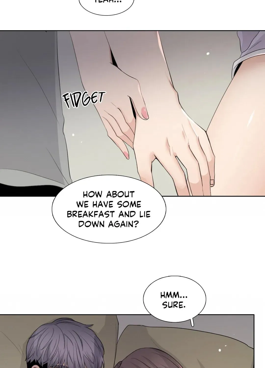 Talk To Me Chapter 119 page 23 - MangaKakalot