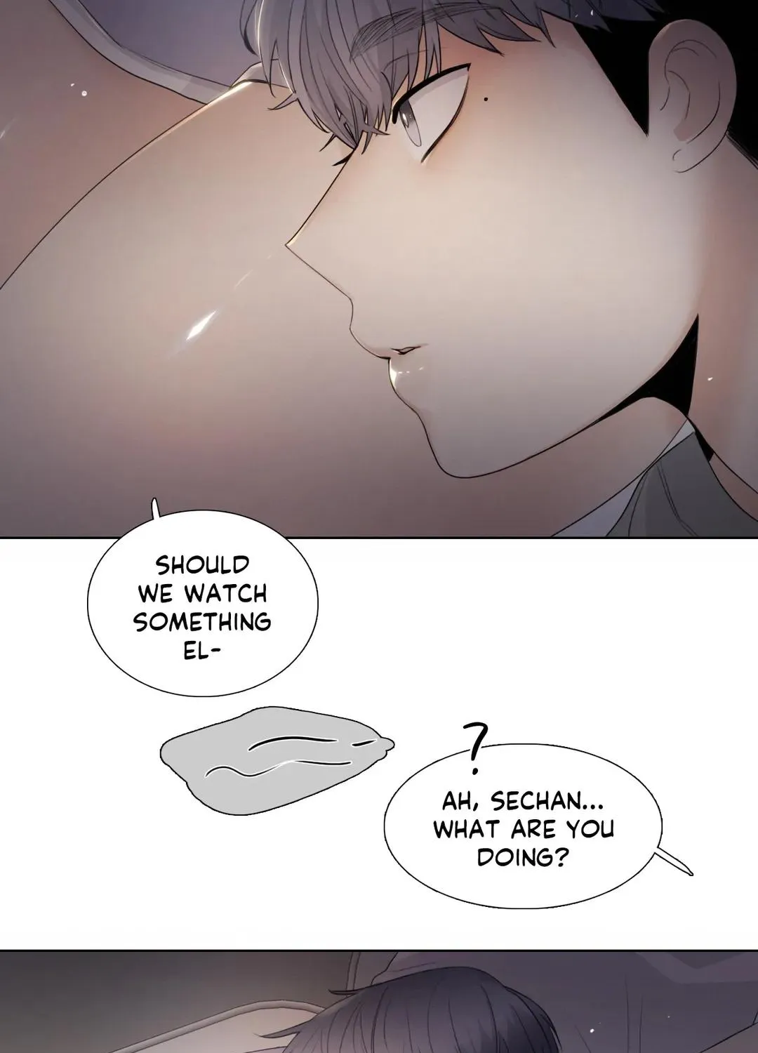 Talk To Me Chapter 119 page 44 - MangaKakalot