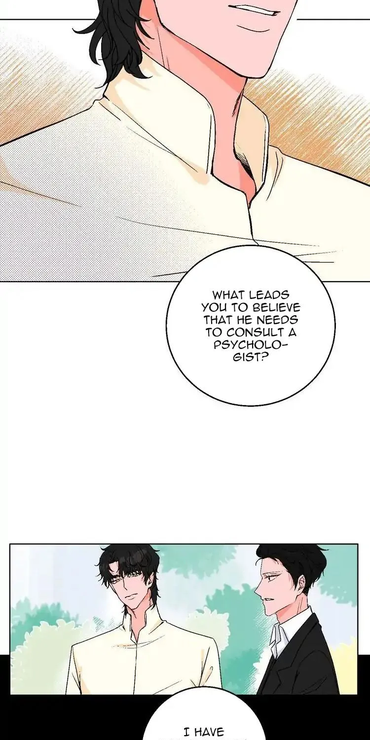 Talk To Me Chapter 12.1 page 11 - MangaKakalot