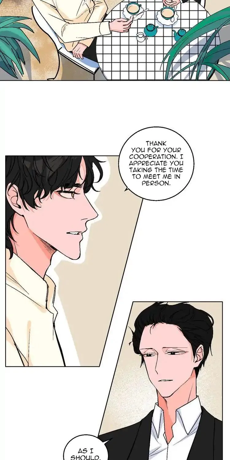 Talk To Me Chapter 12.1 page 9 - MangaKakalot