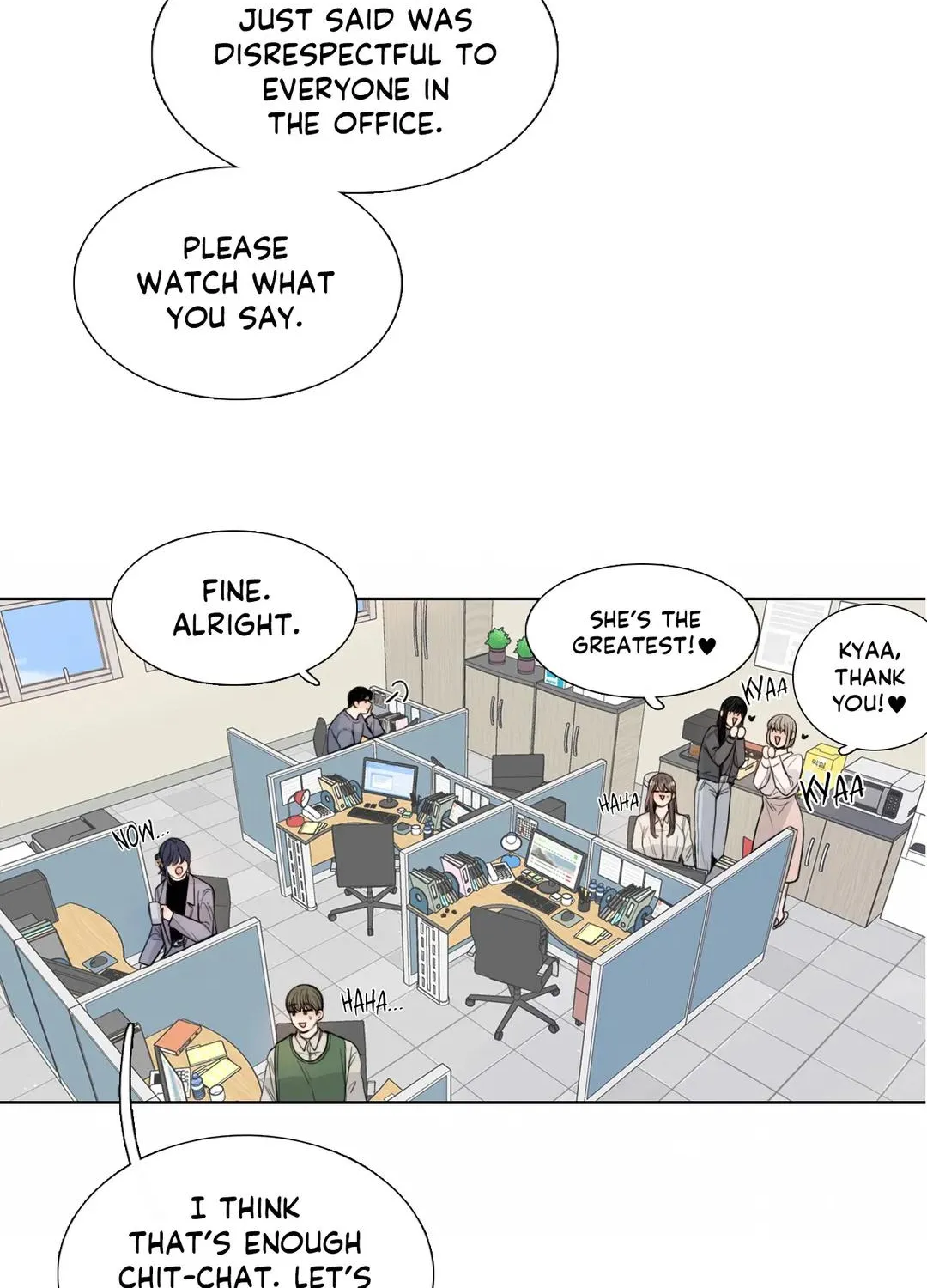 Talk To Me Chapter 121 page 30 - MangaKakalot