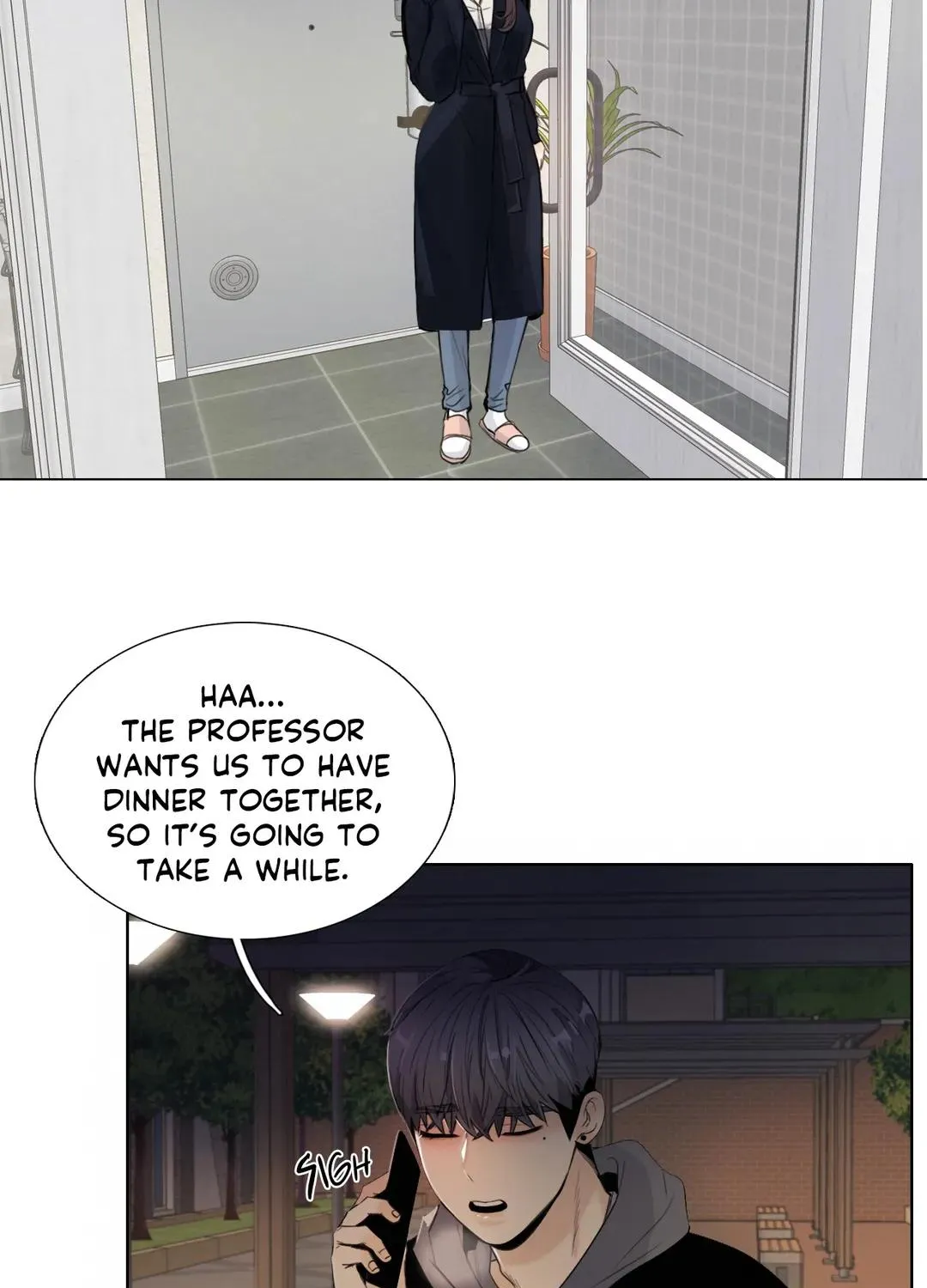 Talk To Me Chapter 121 page 35 - MangaKakalot