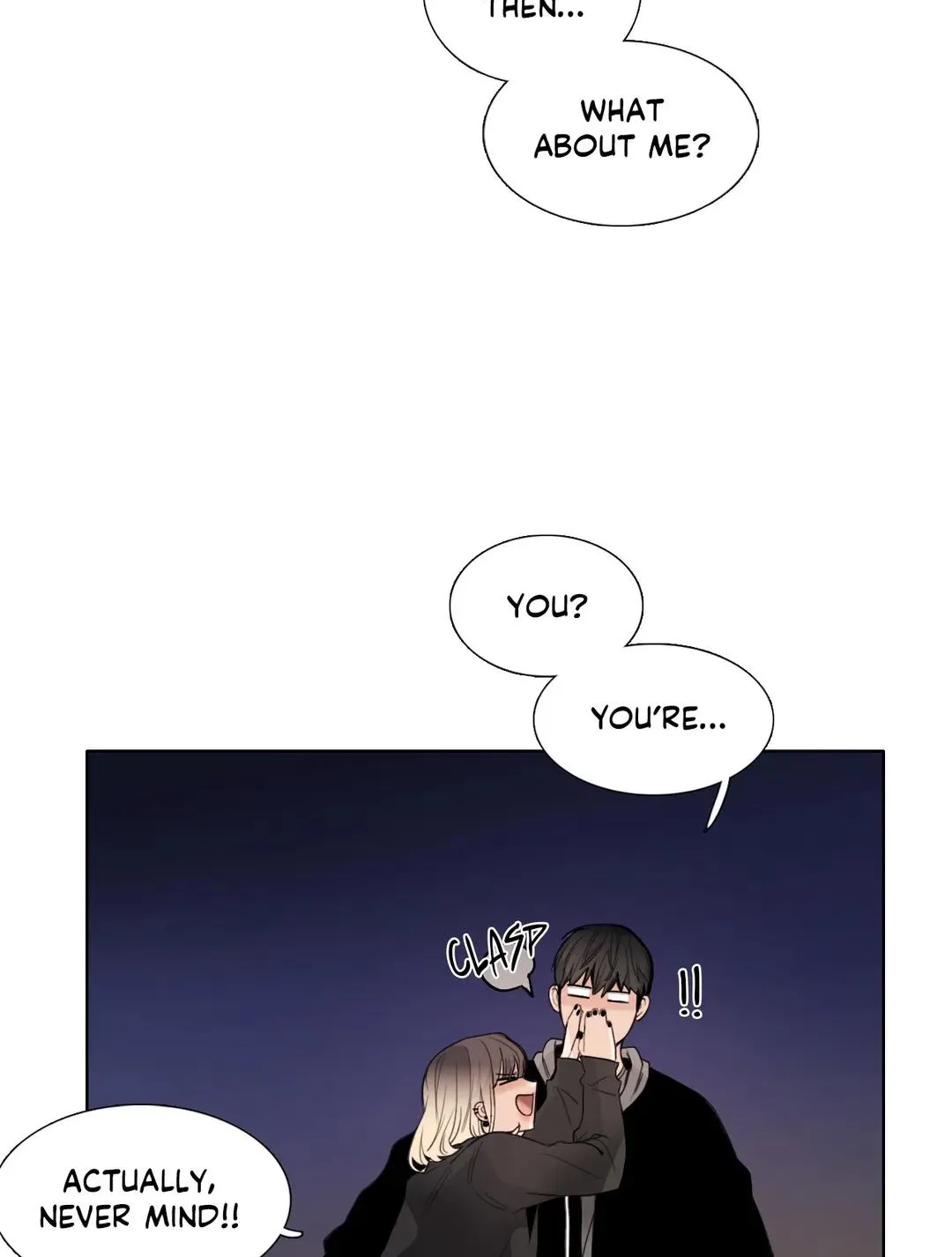 Talk To Me Chapter 123 page 39 - MangaKakalot