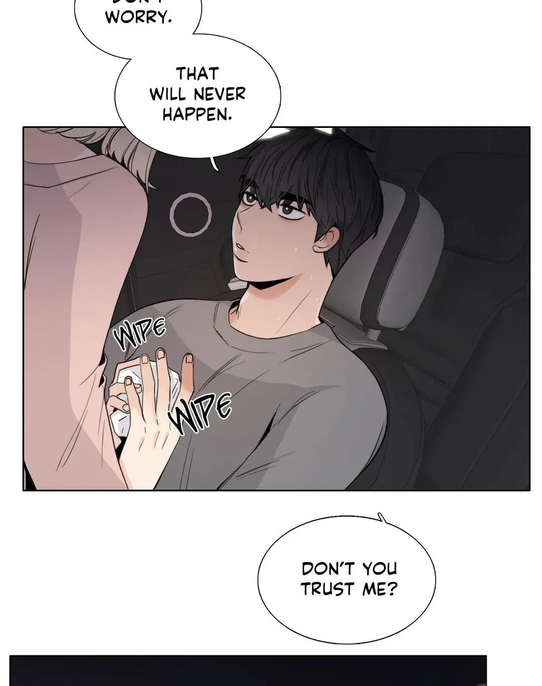 Talk To Me Chapter 124 page 57 - MangaKakalot